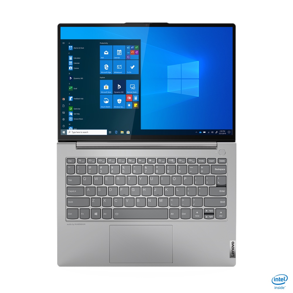[ELCL10 Giảm 10% Tối Đa 2Tr] LapTop Lenovo ThinkBook 13s G3 ACN 20YA0039VN |R7 5800U |8GB |512GB SSD |13.3&quot; WUXGA IPS