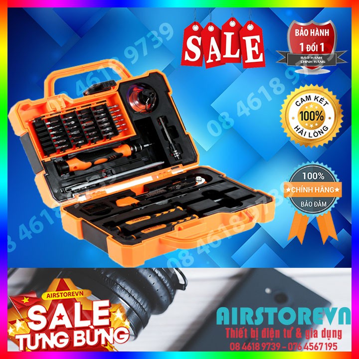 Bộ vít đa năng JAKEMY 8139