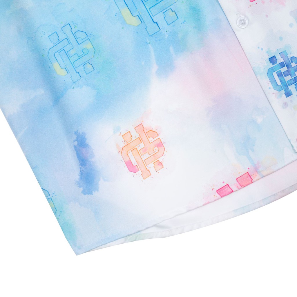 ÁO SƠ MI HUGU FULL COLOR WATER | BigBuy360 - bigbuy360.vn
