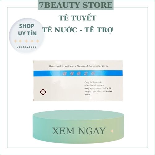 TUYẾT PHUN XĂM THẨM MỸ