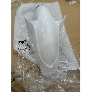 Dè trước exciter 2006 - 2010 màu trắng