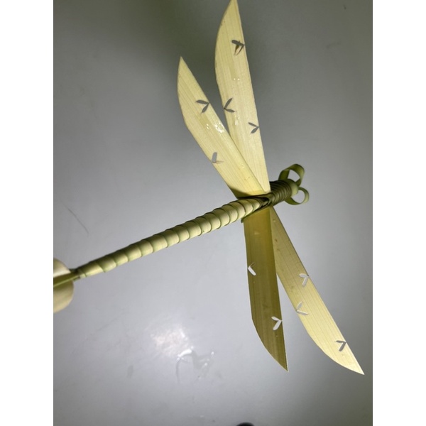 Chuồn Chuồn Làm Từ Lá Dừa An Toàn Không Độc Hại