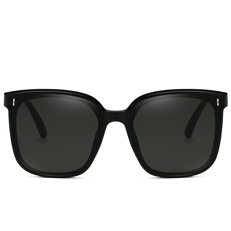 Kính Mát Thời Trang Hàn Quốc Oversize Chống Tia UV400