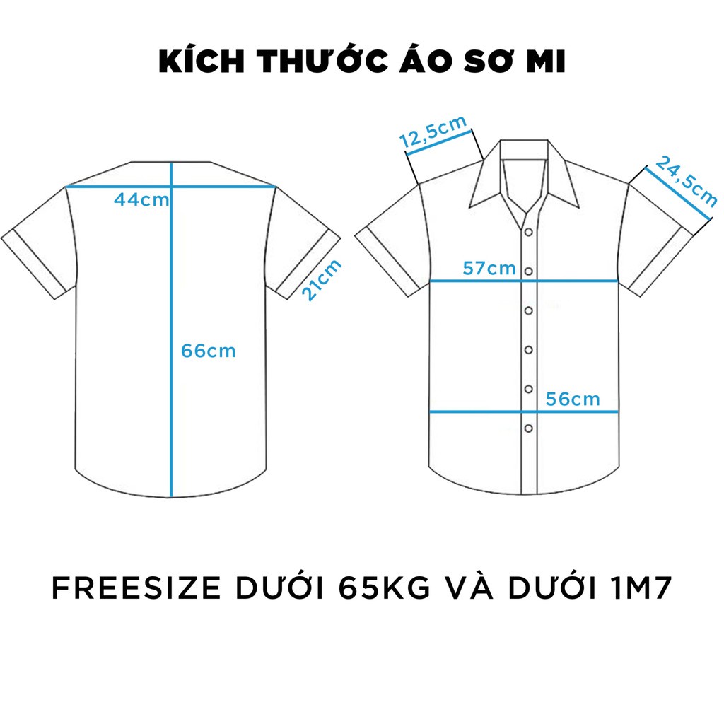 Áo sơ mi nữ SAM CLO cổ bẻ tay ngắn có túi - lỡ ulzzang form freesize dáng rộng unisex mặc cặp, nhóm, couple HÌNH THÊU !