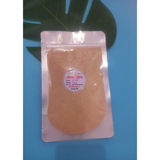 100g Bột cà rốt dưỡng da-Handmade