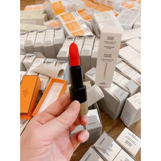 [HÀNG CÓ SẴN] SON HM 53 ROUGE ORANGE CAM ĐỎ