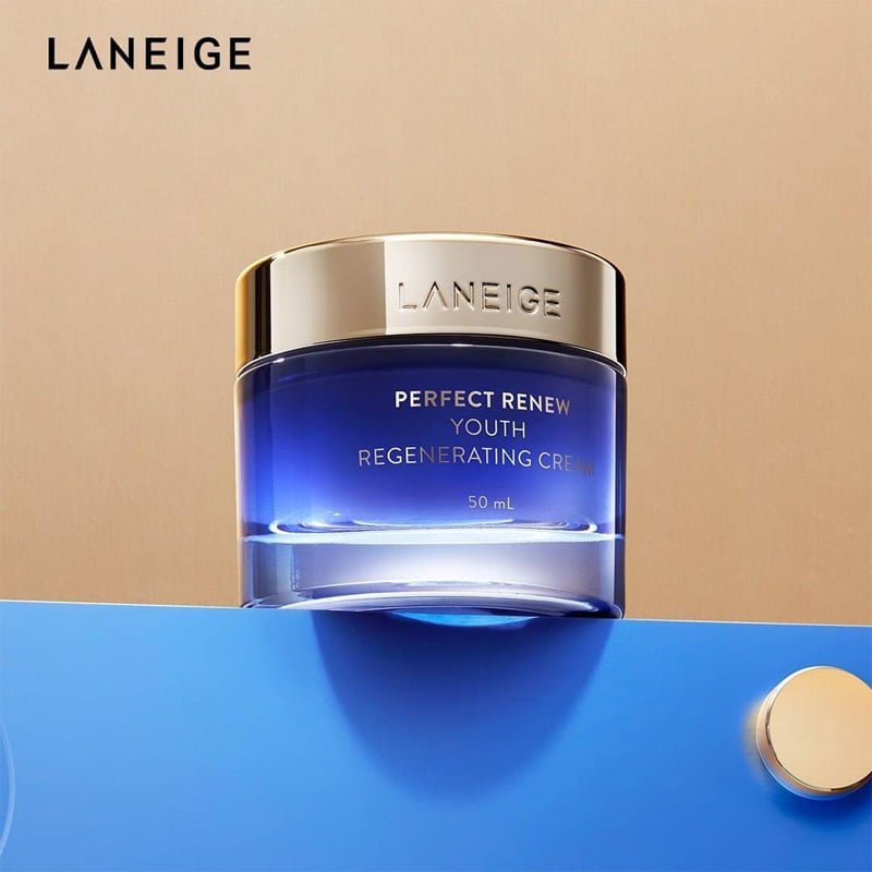 [Chính hãng] Kem dưỡng chống lão hóa Laneige Perfect Renew Youth Regenerating Cream 50ml