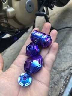 Chụp cốt giò đạp titan