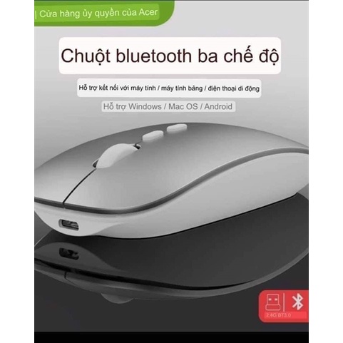 2602CA - CHUỘT ACER KHÔNG DÂY CHÍNH HÃNG