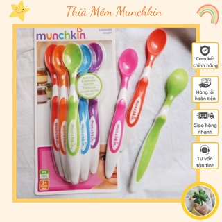 Thìa ăn dặm cho bé 6m+