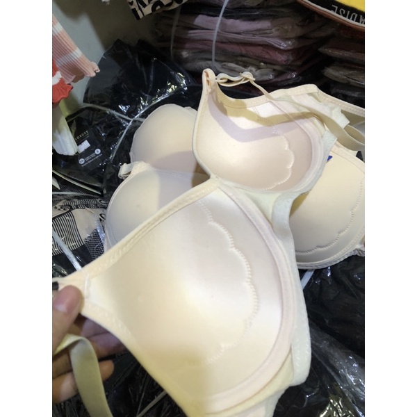 Áo ngực trơn không mút không gọng loại tốt