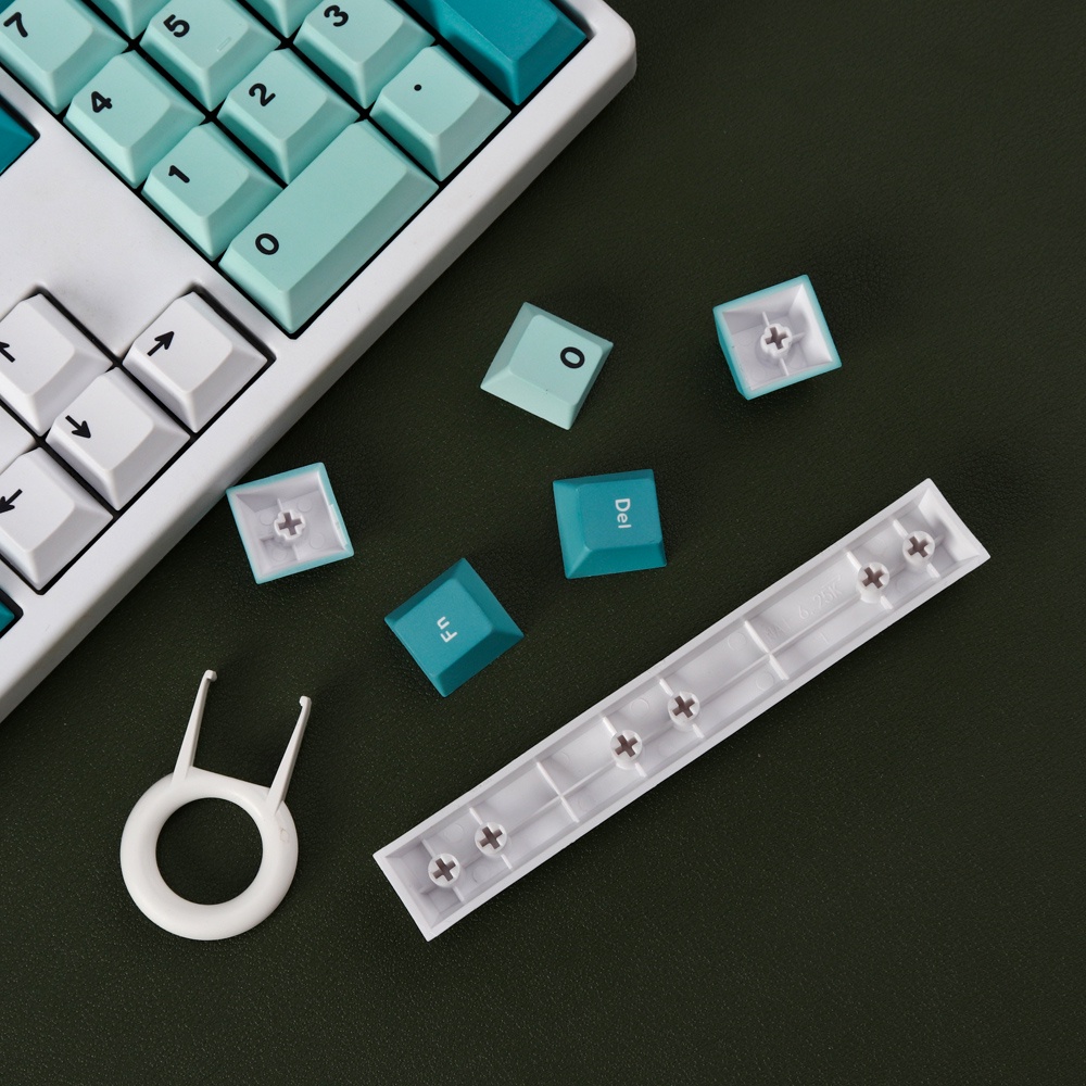 Nút Bàn Phím Pbt 130 Độ Thay Thế Cho Bàn Phím Cơ 61