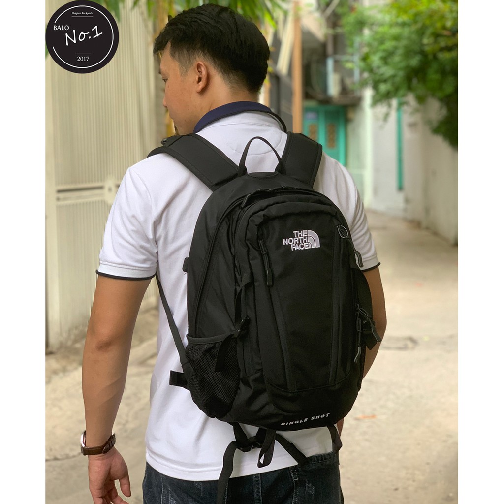 [ XẢ KHO 3 NGÀY ] Balo Giá Rẻ The North Face Single Shot