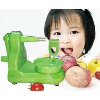 Máy Gọt Hoa Quả Bán Tự Động - Hán Shop