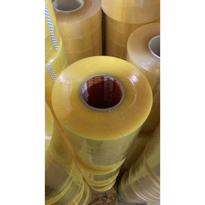 Băng dính lõi siêu mỏng, 1kg/ cuộn