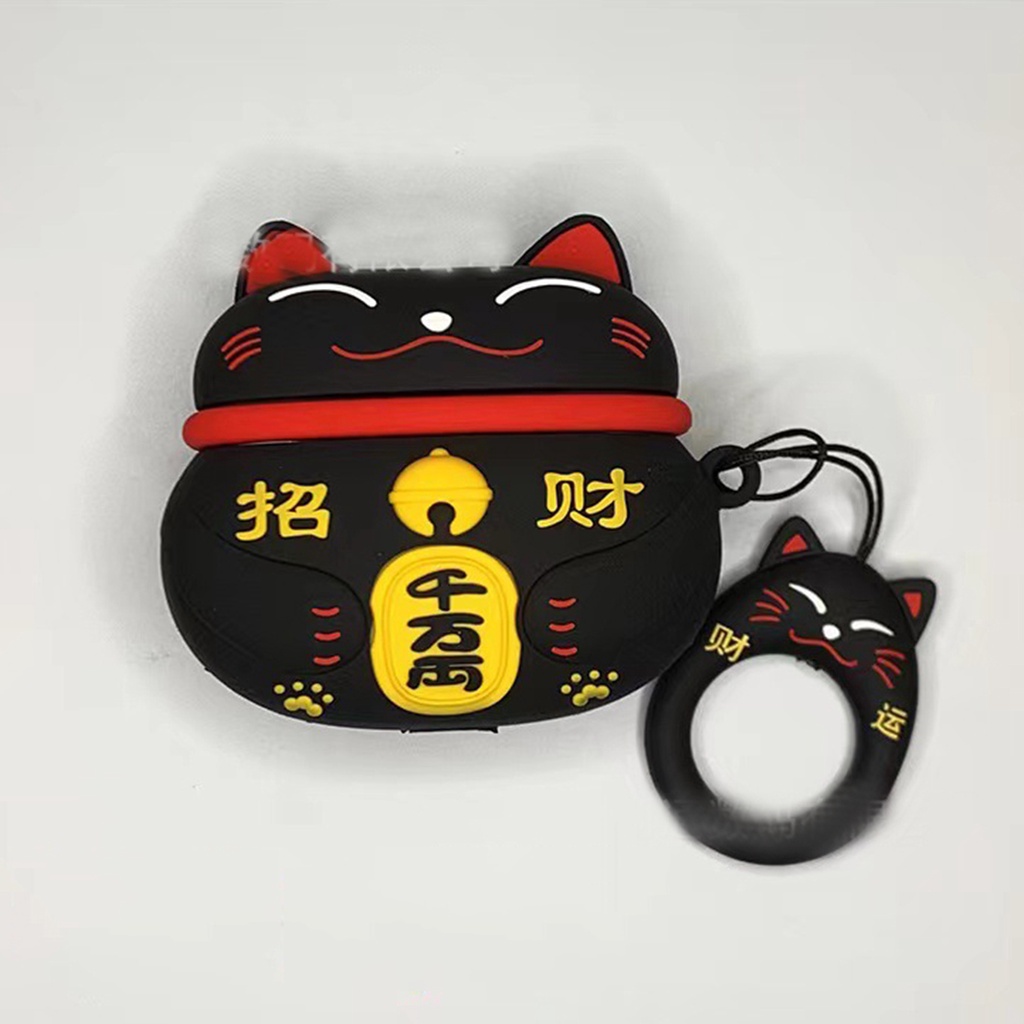 Vỏ bảo vệ bao đựng tai nghe airpod 3