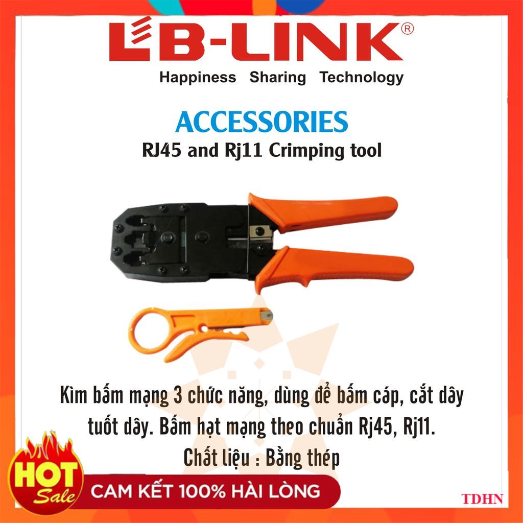 [Hãng] Kìm bấm mạng RJ45/ RJ11 Chính hãng
