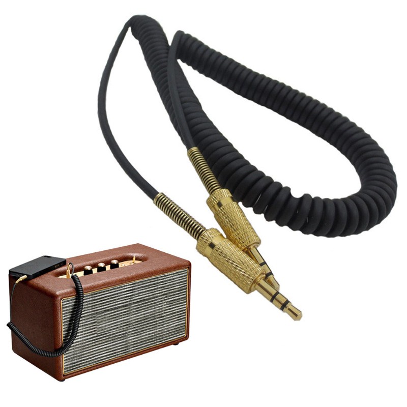 Dây Cáp Âm Thanh Thay Thế Giắc Cắm 3.5mm Cho Loa Bluetooth Marshall Woburn And Other