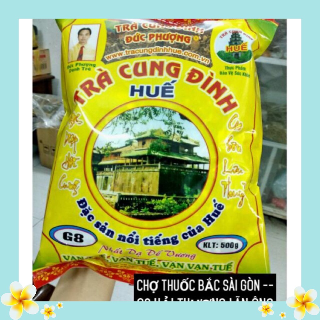 6kg trà Cung Đình Huế G9 chính hãng chất lượng giá rẻ