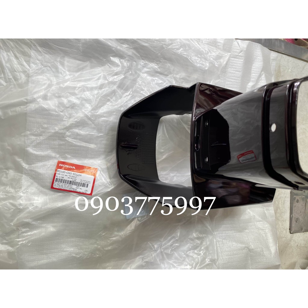 Chắn bùn sau SUPER DREAM , Đuôi sau SUPER DREAM , Đuôi SUPER DREAM