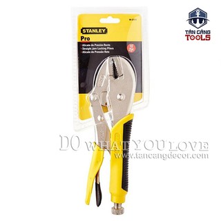 Kìm Bấm Chết 254mm Stanley 84-371