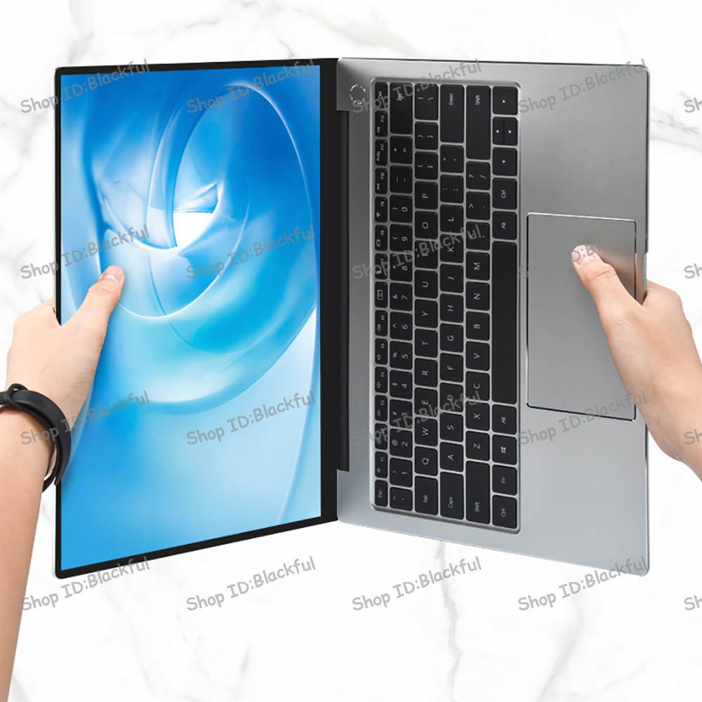 HONOR Bao Da Tpu Kèm Bàn Phím Cho Huawei Matebook X Pro Matebook D E X 13 14 16.1 Inch 2018 2019