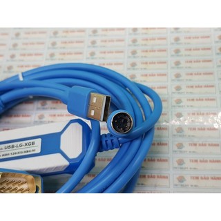 Cáp lập trình PLC USB-LG-XGB
