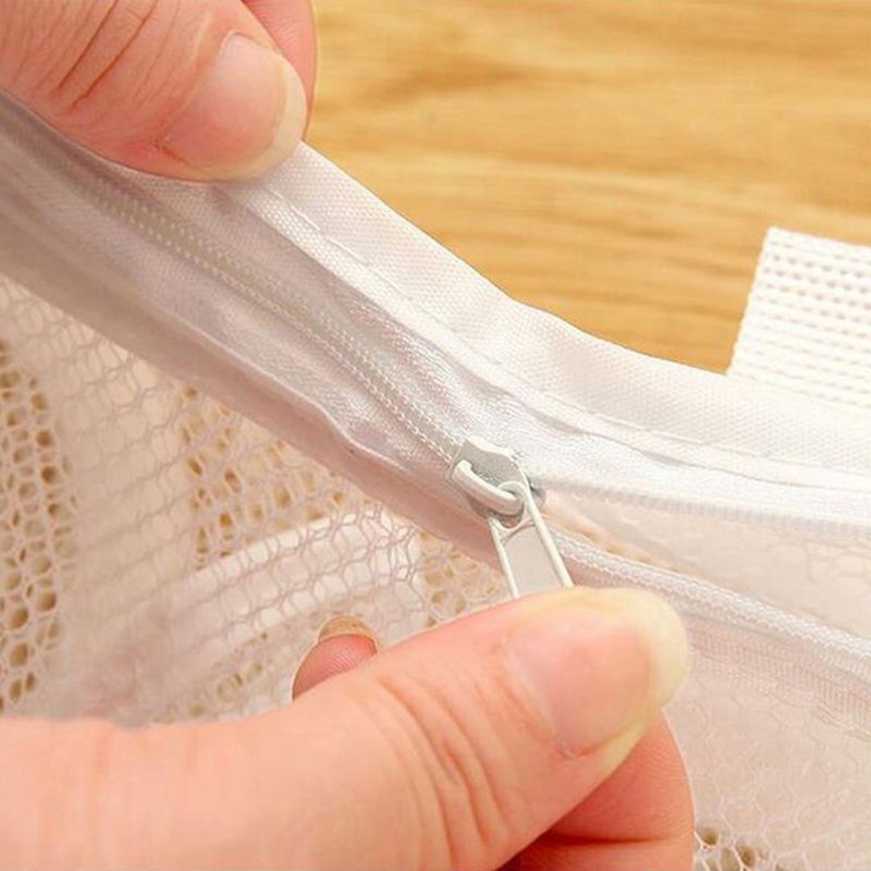Túi lưới giặt giày chuyên dụng chống biến dạng