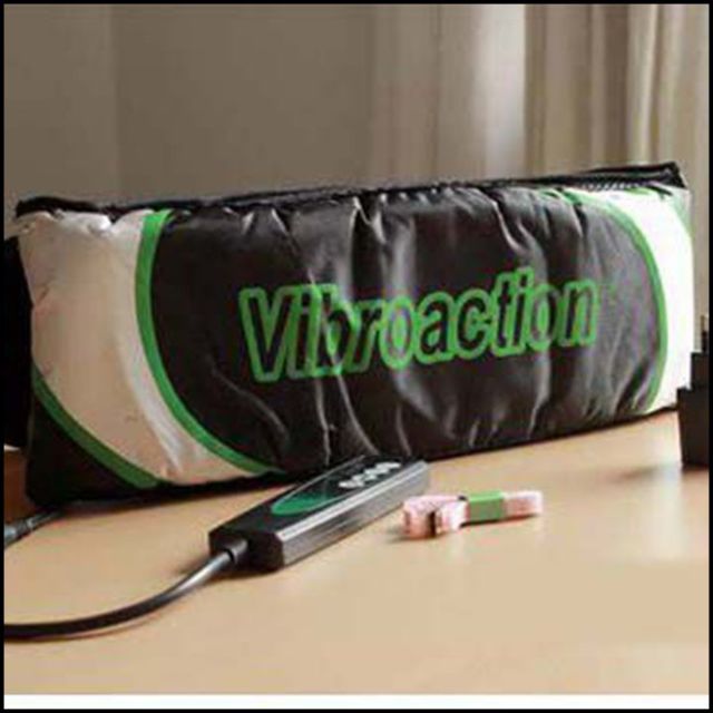 ĐAI MASSAGE VIBROACTION CHÍNH HÃNG RUNG MẠNH