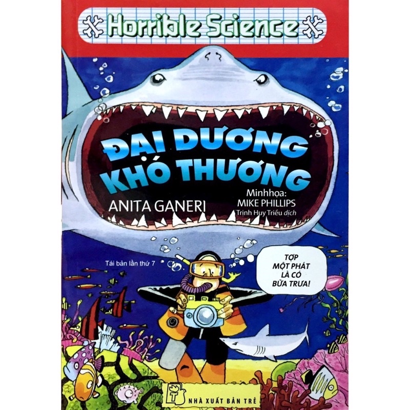 Sách - Đại Dương Khó Thương