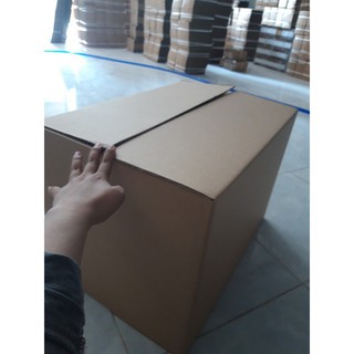 Thùng 5 lớp Lớn 60x40x40 Cm - 1 Hộp ( Thùng carton chuyển nhà )