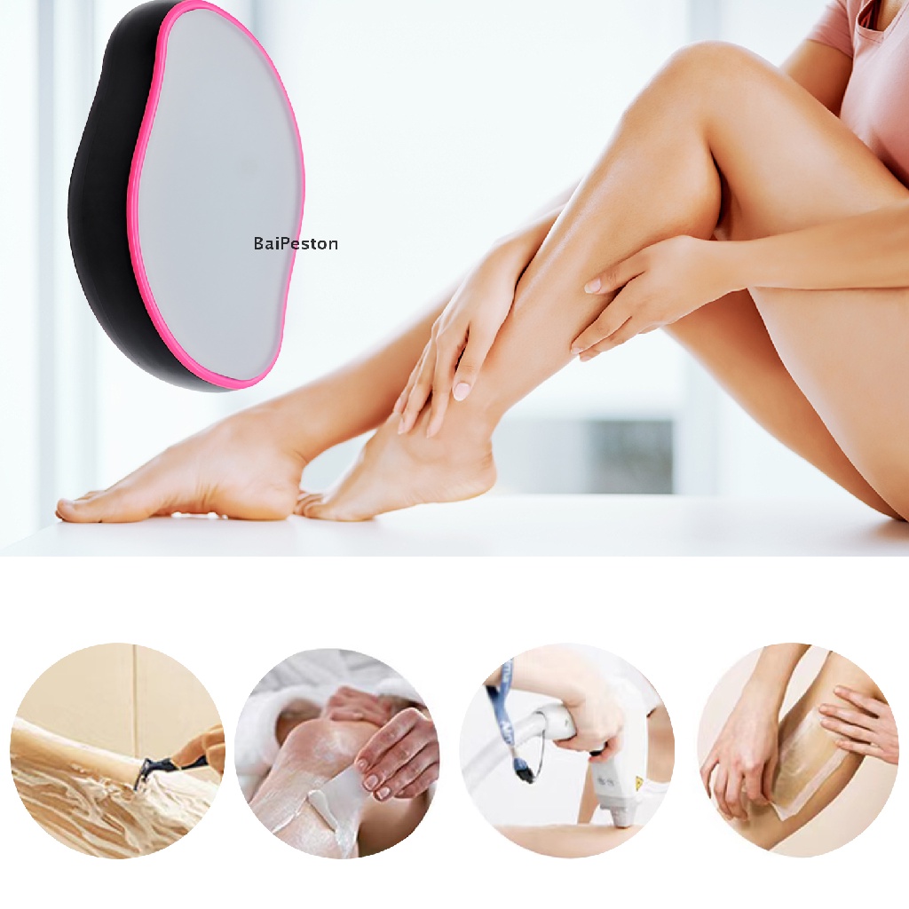 Máy Tẩy Lông BaiPeston Không Đau An Toàn Dễ Sử Dụng ♨Nóng Bỏng