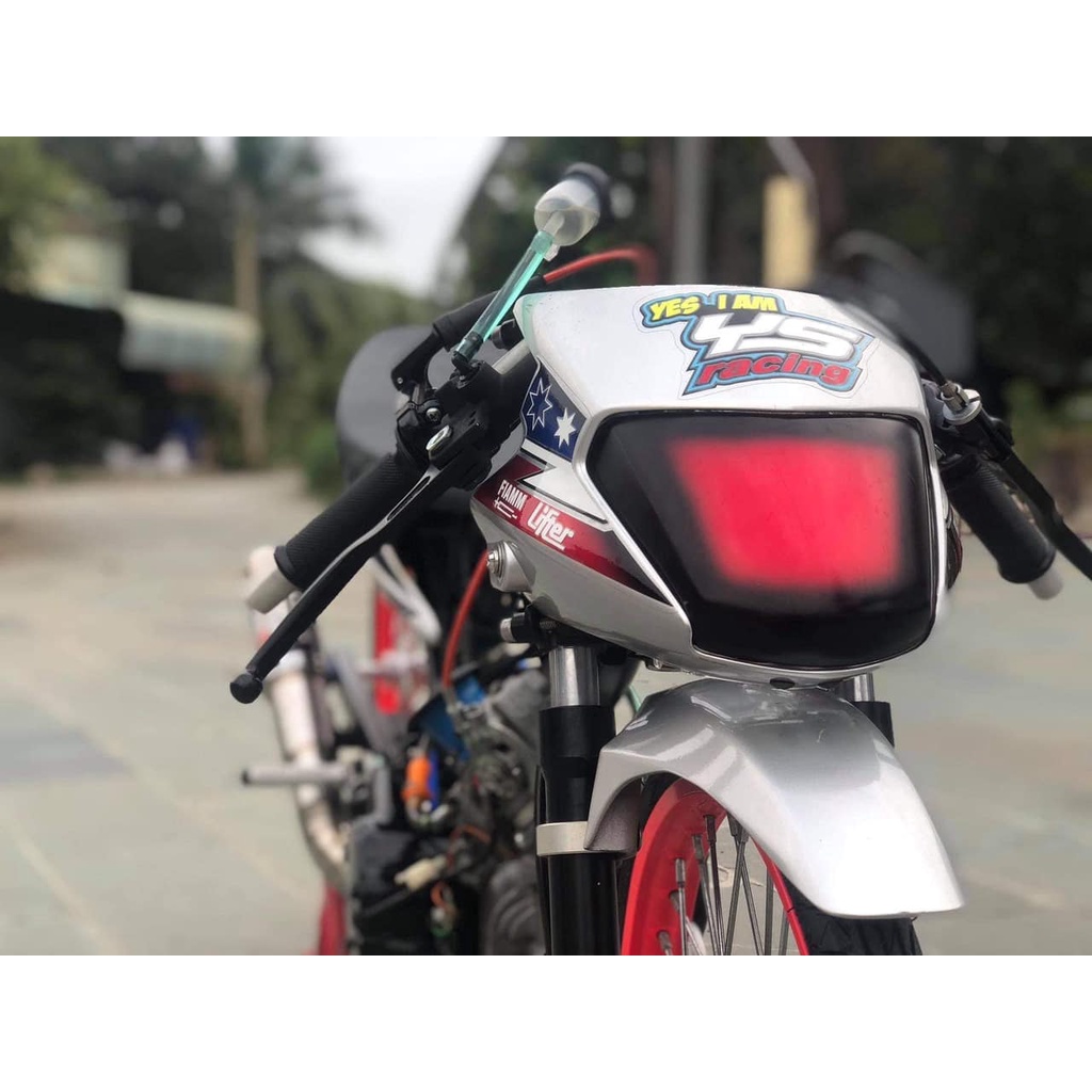 Tay thắng bình dầu rời , tay côn drag thái