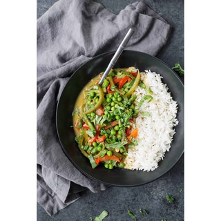 Cà ri xanh 500g Kanokwan - Green Curry Paste [Date T12/2027]