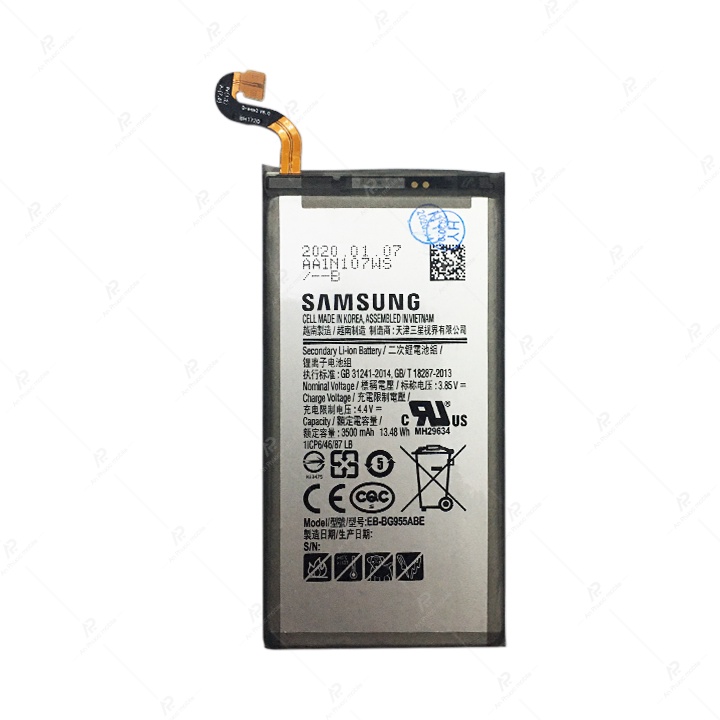 Pin Samsung S8 Plus / G955  Zin New - Pin Điện Thoại Galaxy S8+ Zin Hãng