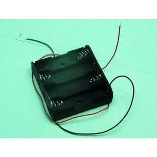 Đế 4 pin aa / khay 4 pin aa 1.5v / hộp pin 4 pin aa 1v5 / phụ kiện điện tử