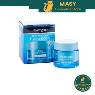 Kem Dưỡng Ẩm Neutrogena Hydro Boost Water Gel 15g