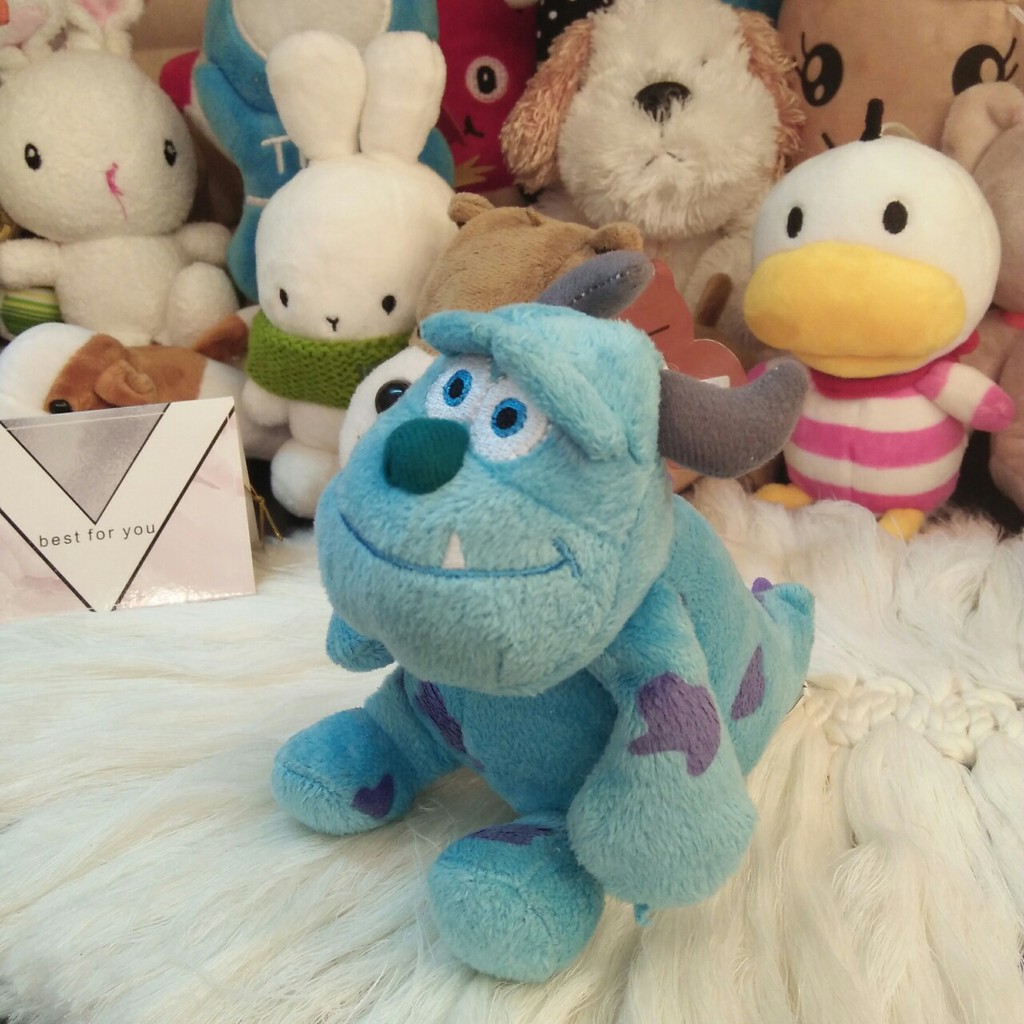 Gấu bông quái vật Sulley NEOCL - Thú nhồi bông