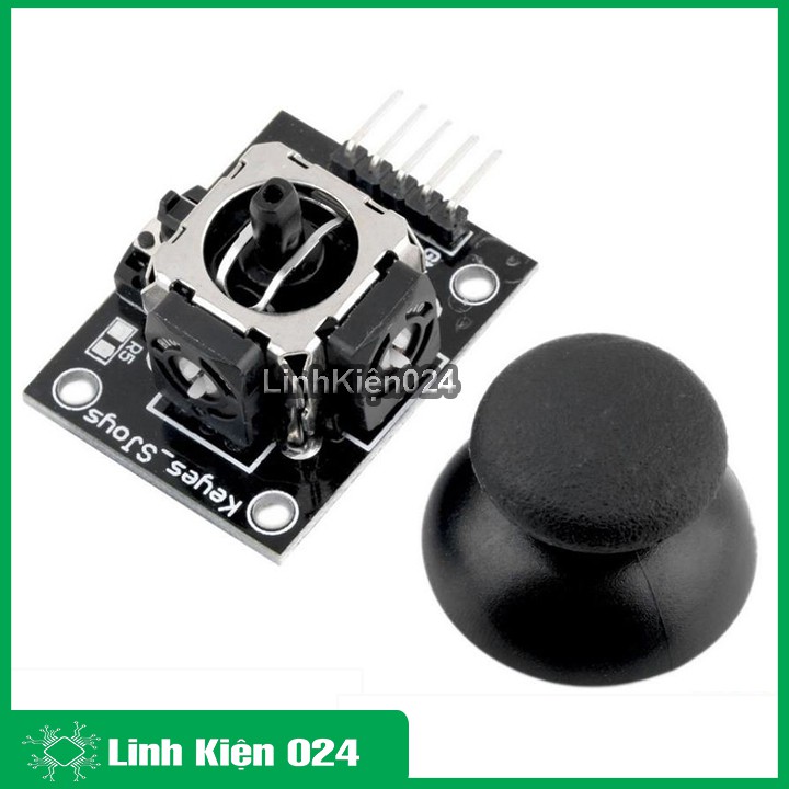 Phím Điều Khiển Đa Hướng JoyStick PS2 (BH 06 Tháng)