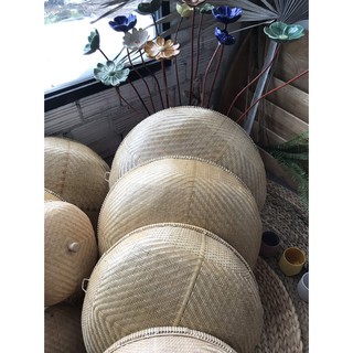 Lồng Bàn Mây Tre Đan Thủ Công, Cao Cấp/ Đa Dạng Kích Thước, Hình Dáng/ Decor Trang Trí Xinh Xắn