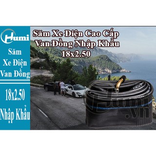 Săm Xe Đạp Điện 18x2.50 Nhập Khẩu
