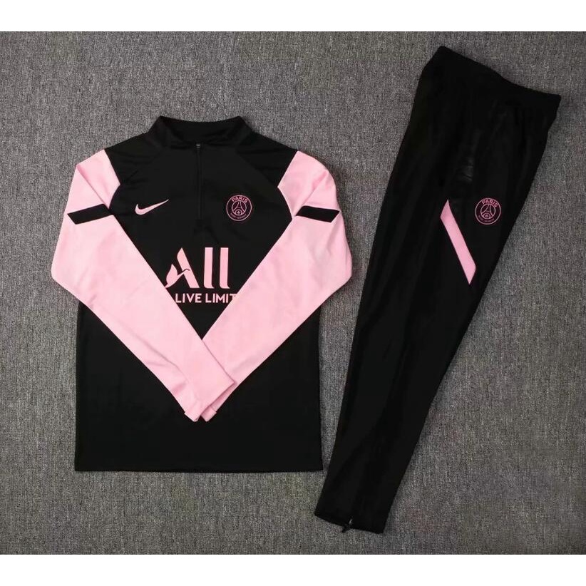 Bộ Đồ Đá Banh paris 2021 22 psg Tỉ Lệ 1: 1 Chất Lượng