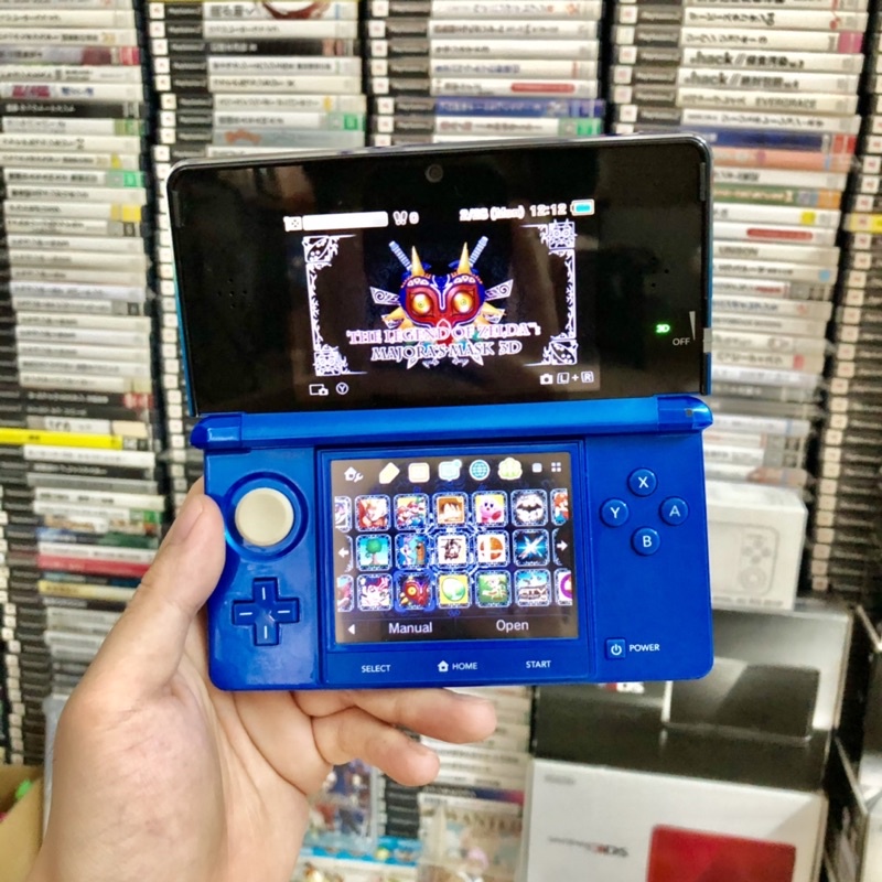 Máy game Nitnendo 3DS