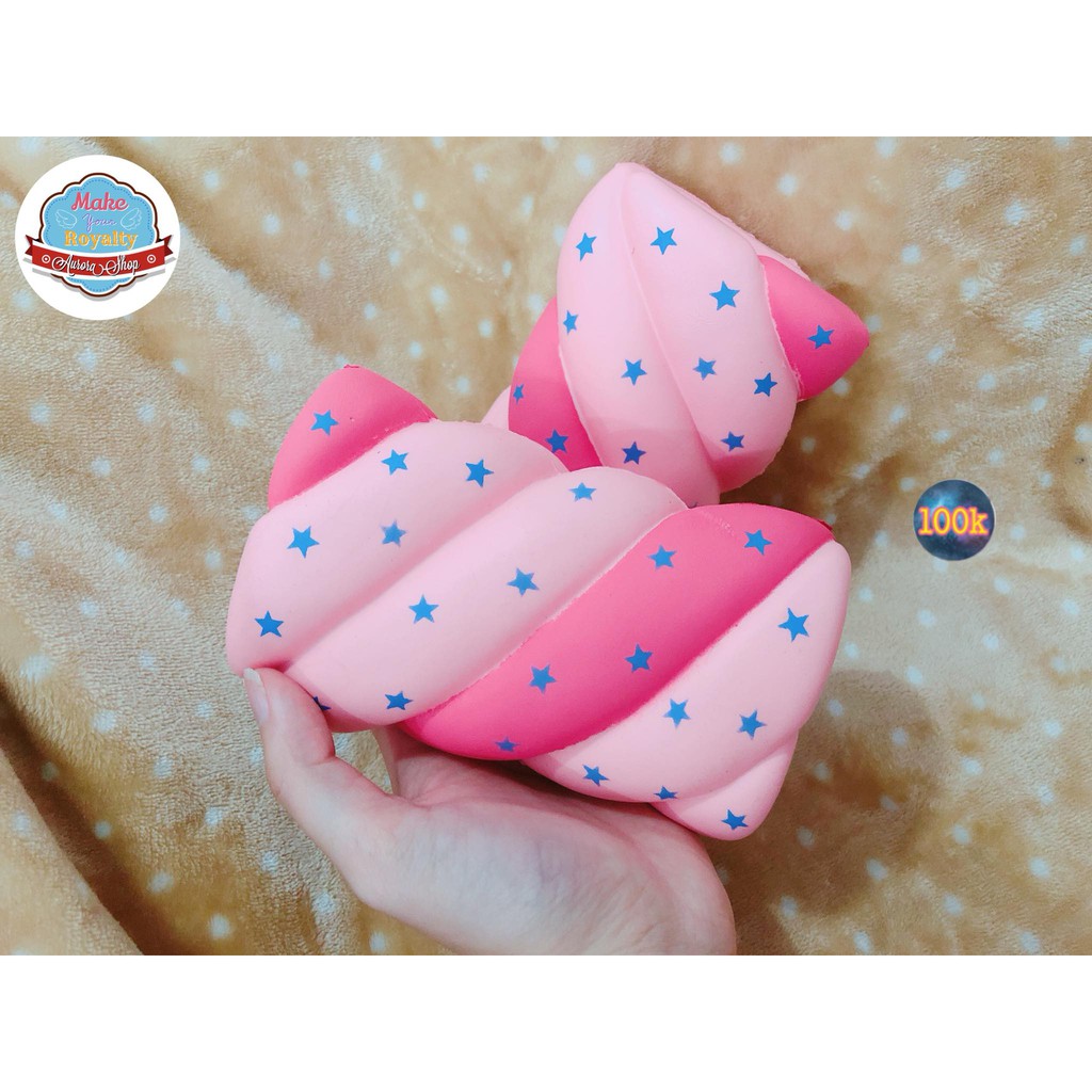 TỔNG HỢP SQUISHY RẺ