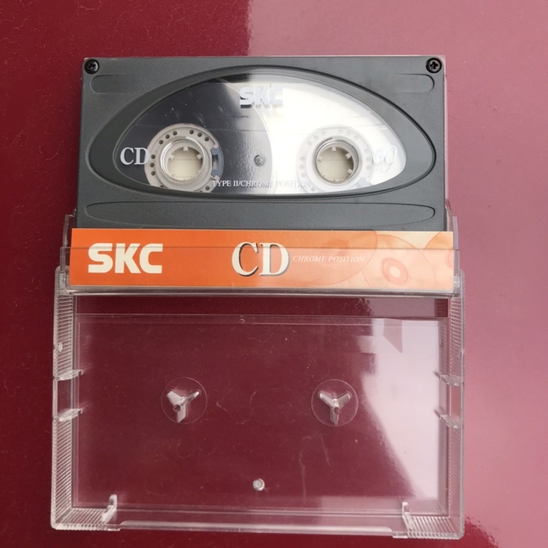 băng đài cassette mới