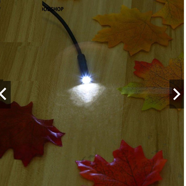 Camera nội soi giá rẻ 8mm / 7mm / 5mm -dài 1m - IP67 (Đen) | BigBuy360 - bigbuy360.vn