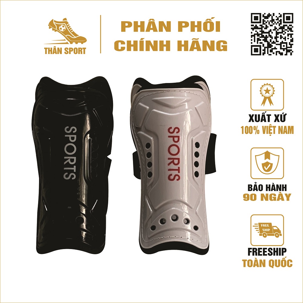 Bọc ống đồng thể thao, ốp ống đồng có chun chơi thể thao bóng đá