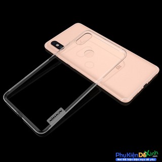 Ốp Lưng Silicon Hiệu Nillkin Dành Cho Xiaomi Mi Max 3