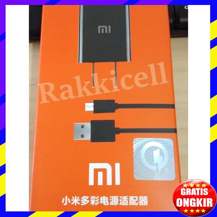 Bộ Sạc Nhanh Acc Hp Cho Xiaomi Redmi Note 5a 4x 4a Mi Max Mi5 Mi4 4i