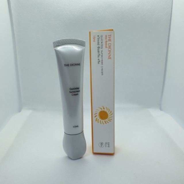 Kem chống nắng trắng da và trang điểm 3 in1 The Dionne Quickday Sunscreen Cream | BigBuy360 - bigbuy360.vn